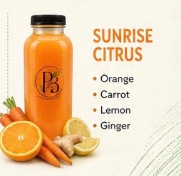 Sunrise Citrus