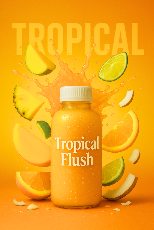 Tropical Flush Juice