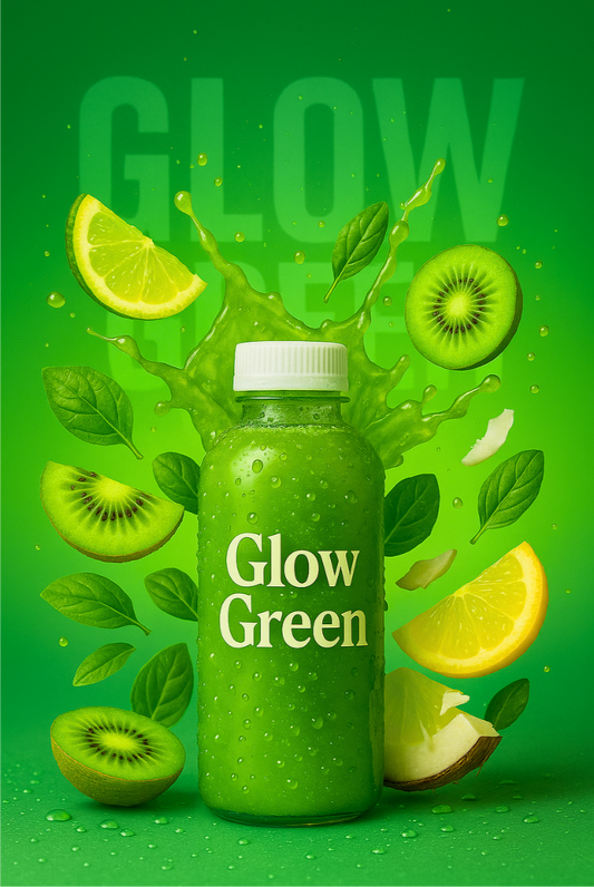 Glow Green Juice