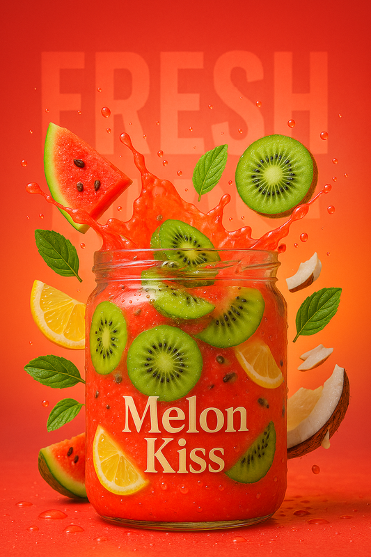 Melon Kiss Sorbet