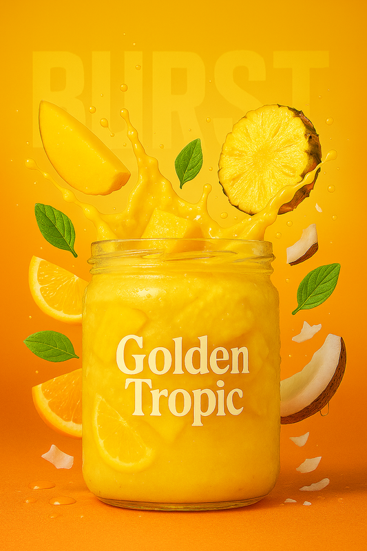 Golden Tropic Sorbet