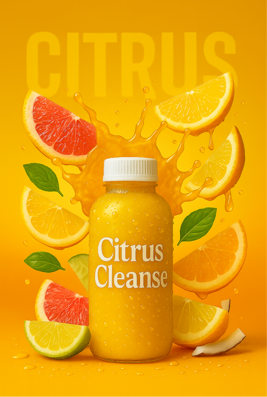 Citrus Cleanse Juice